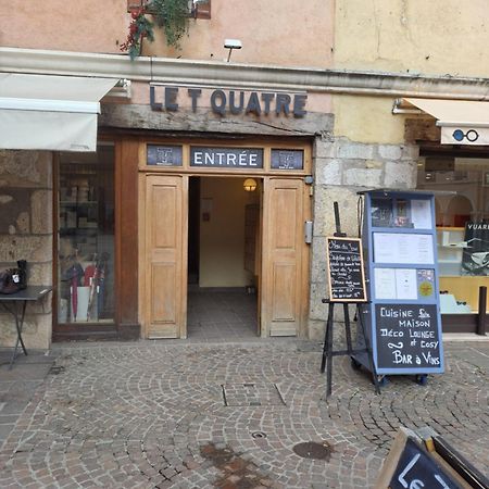 Loft Notre Dame Annecy Apartment Luaran gambar