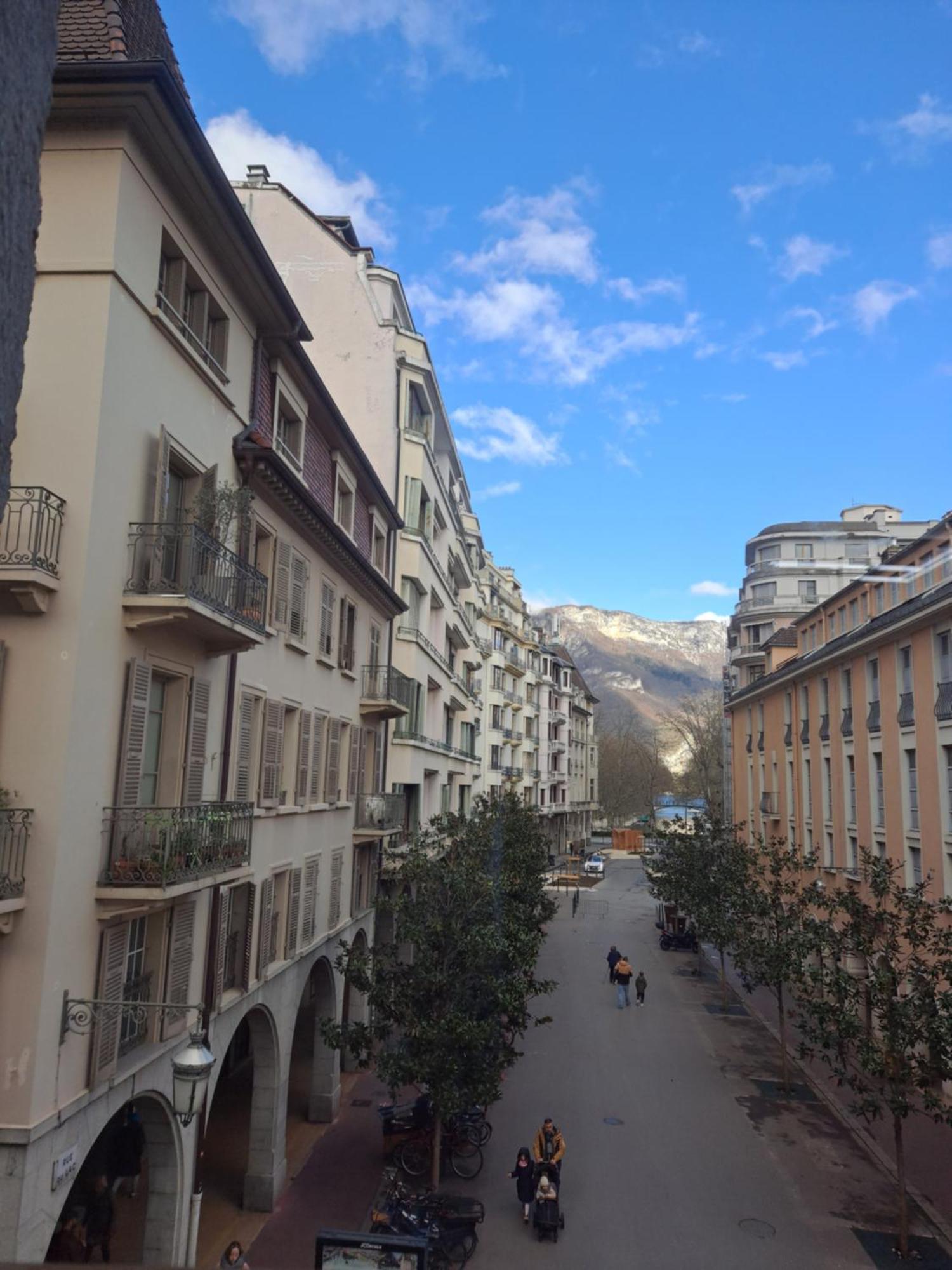 Loft Notre Dame Annecy Apartment Luaran gambar