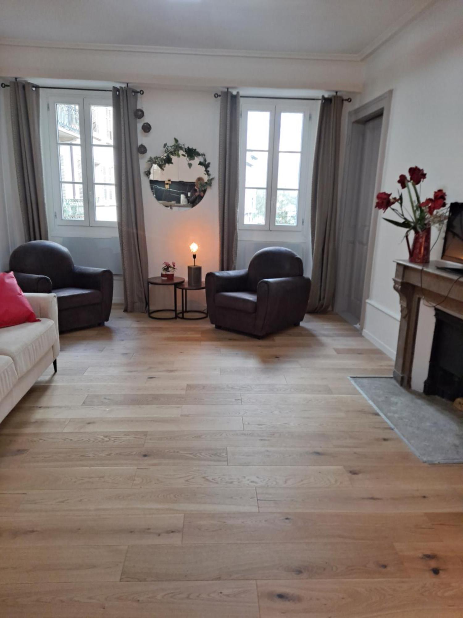 Loft Notre Dame Annecy Apartment Luaran gambar